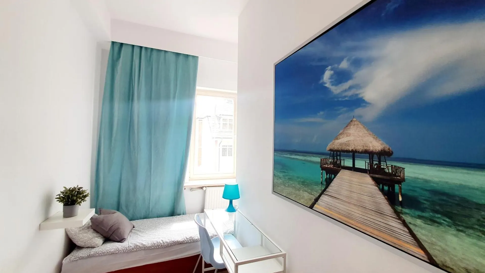 Homestay Hostel Majowysopot44