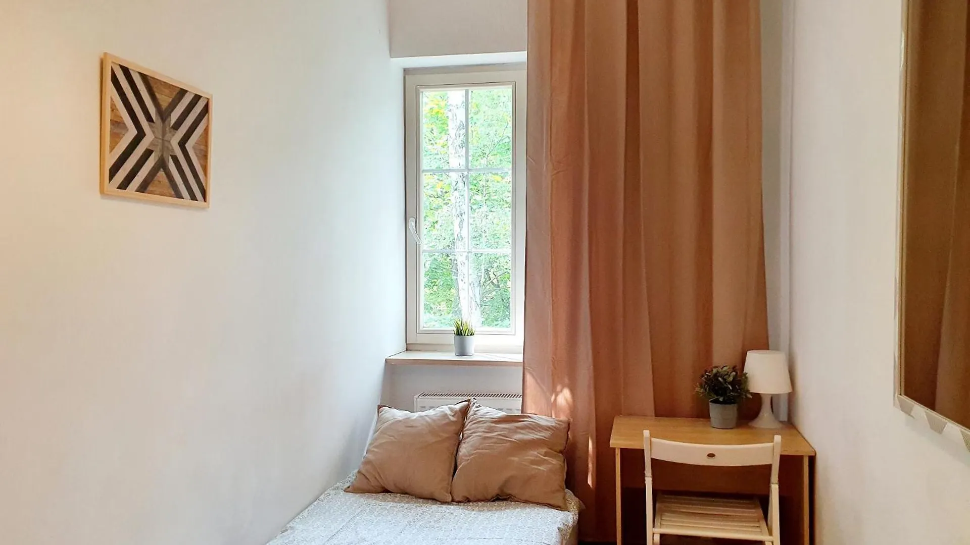 Hostel Majowysopot44 Homestay